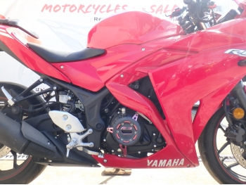 Заказать из Японии мотоцикл Yamaha YZF-R3 2018 фото 18