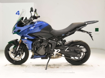 Заказать из Японии мотоцикл Triumph Tiger Sport 660 2022 фото 1