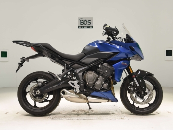Заказать из Японии мотоцикл Triumph Tiger Sport 660 2022 фото 2