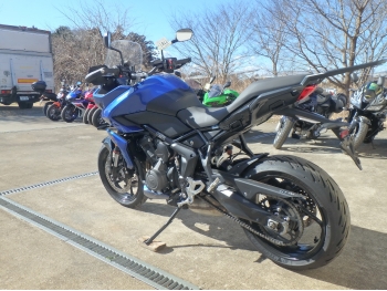 Заказать из Японии мотоцикл Triumph Tiger Sport 660 2022 фото 11