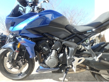 Заказать из Японии мотоцикл Triumph Tiger Sport 660 2022 фото 15