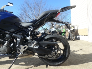 Заказать из Японии мотоцикл Triumph Tiger Sport 660 2022 фото 16