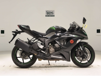 Заказать из Японии мотоцикл Kawasaki ZX-6RA Ninja 2015 фото 2