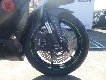 Заказать из Японии мотоцикл Kawasaki ZX-6RA Ninja 2015 фото 18