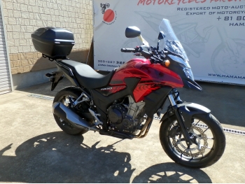   #3048   Honda 400XA