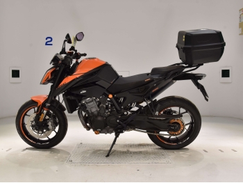 Заказать из Японии мотоцикл KTM 890 Duke R 2021 фото 1
