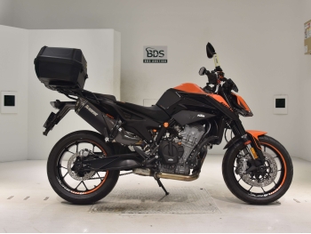 Заказать из Японии мотоцикл KTM 890 Duke R 2021 фото 2