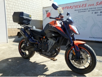 Заказать из Японии мотоцикл KTM 890 Duke R 2021 фото 7