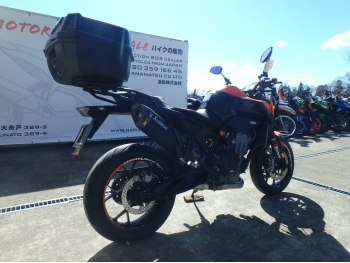 Заказать из Японии мотоцикл KTM 890 Duke R 2021 фото 9