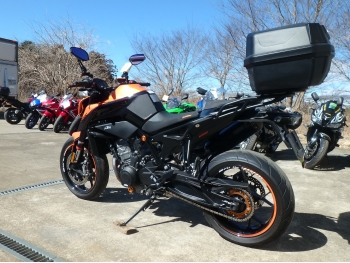 Заказать из Японии мотоцикл KTM 890 Duke R 2021 фото 11