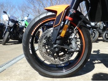 Заказать из Японии мотоцикл KTM 890 Duke R 2021 фото 14
