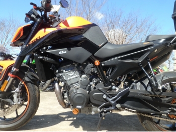 Заказать из Японии мотоцикл KTM 890 Duke R 2021 фото 15