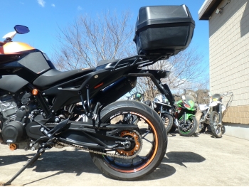 Заказать из Японии мотоцикл KTM 890 Duke R 2021 фото 16