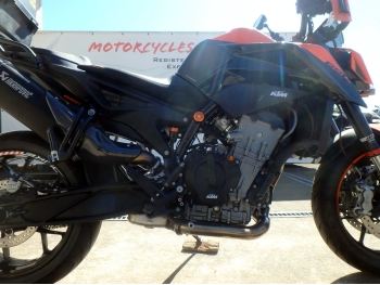 Заказать из Японии мотоцикл KTM 890 Duke R 2021 фото 18