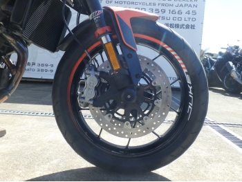 Заказать из Японии мотоцикл KTM 890 Duke R 2021 фото 19