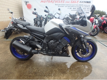 Заказать из Японии мотоцикл Yamaha FZ-8 Fazer ABS 2016 фото 3