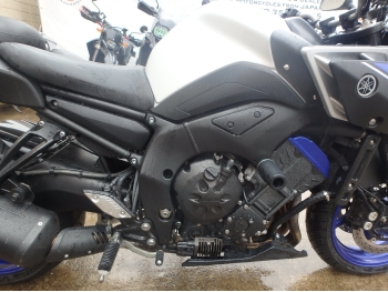 Заказать из Японии мотоцикл Yamaha FZ-8 Fazer ABS 2016 фото 13