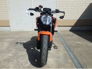 Заказать из Японии мотоцикл KTM 790 Duke 2019 фото 6