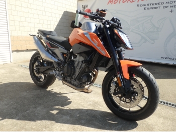 Заказать из Японии мотоцикл KTM 790 Duke 2019 фото 7