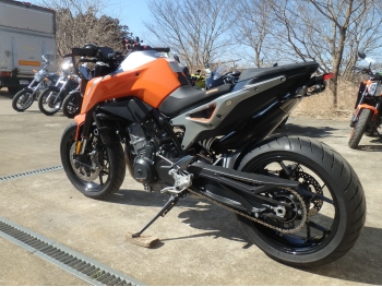 Заказать из Японии мотоцикл KTM 790 Duke 2019 фото 11