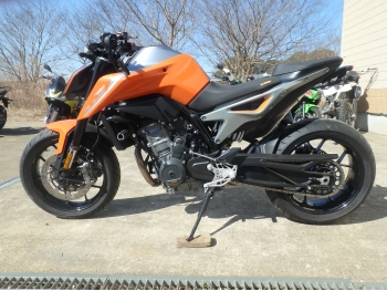 Заказать из Японии мотоцикл KTM 790 Duke 2019 фото 12
