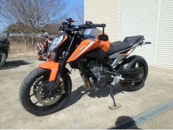 Заказать из Японии мотоцикл KTM 790 Duke 2019 фото 13