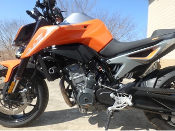 Заказать из Японии мотоцикл KTM 790 Duke 2019 фото 15