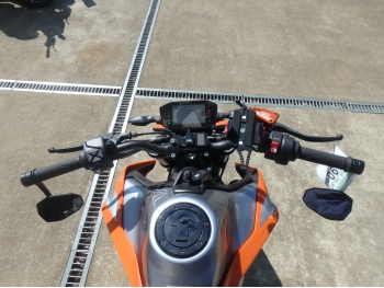 Заказать из Японии мотоцикл KTM 790 Duke 2019 фото 21