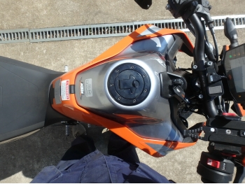 Заказать из Японии мотоцикл KTM 790 Duke 2019 фото 22