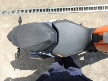 Заказать из Японии мотоцикл KTM 790 Duke 2019 фото 23