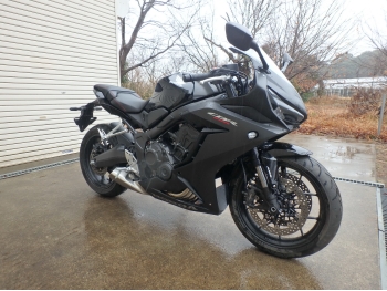   #2539   Honda CBR650R