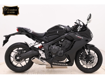     Honda CBR650R 2024  2