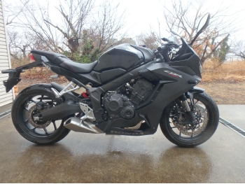     Honda CBR650R 2024  7