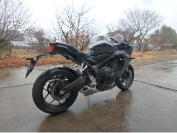     Honda CBR650R 2024  8