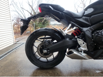     Honda CBR650R 2024  16