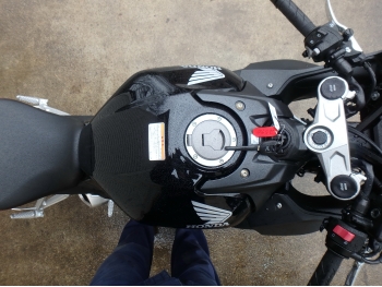     Honda CBR650R 2024  21