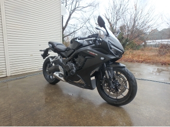   #2540   Honda CBR650R