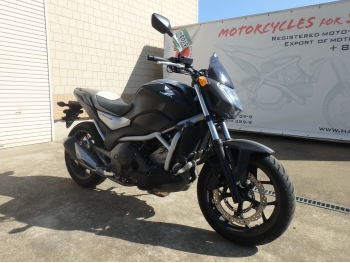 Заказать из Японии мотоцикл Honda NC750SD-2 2016 фото 7