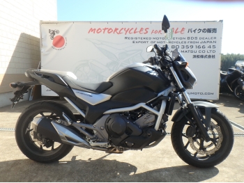 Заказать из Японии мотоцикл Honda NC750SD-2 2016 фото 8