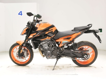 Заказать из Японии мотоцикл KTM 890 Duke GP 2023 фото 1