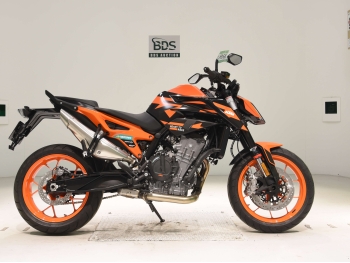 Заказать из Японии мотоцикл KTM 890 Duke GP 2023 фото 2