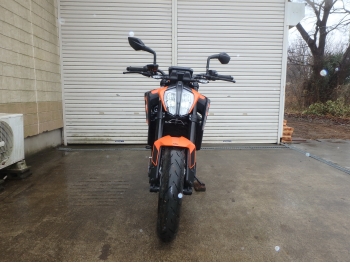 Заказать из Японии мотоцикл KTM 890 Duke GP 2023 фото 5