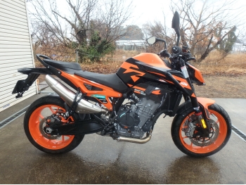 Заказать из Японии мотоцикл KTM 890 Duke GP 2023 фото 7