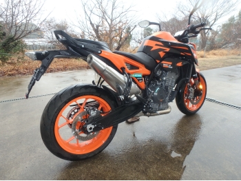 Заказать из Японии мотоцикл KTM 890 Duke GP 2023 фото 8