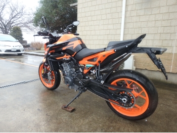 Заказать из Японии мотоцикл KTM 890 Duke GP 2023 фото 10