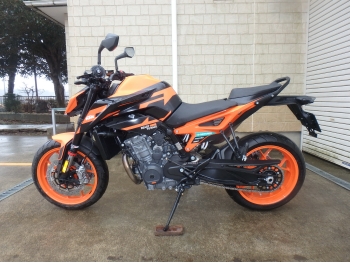 Заказать из Японии мотоцикл KTM 890 Duke GP 2023 фото 11