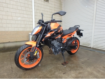Заказать из Японии мотоцикл KTM 890 Duke GP 2023 фото 12