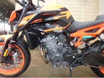 Заказать из Японии мотоцикл KTM 890 Duke GP 2023 фото 14