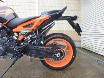 Заказать из Японии мотоцикл KTM 890 Duke GP 2023 фото 15