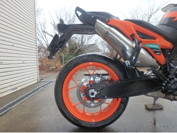 Заказать из Японии мотоцикл KTM 890 Duke GP 2023 фото 16